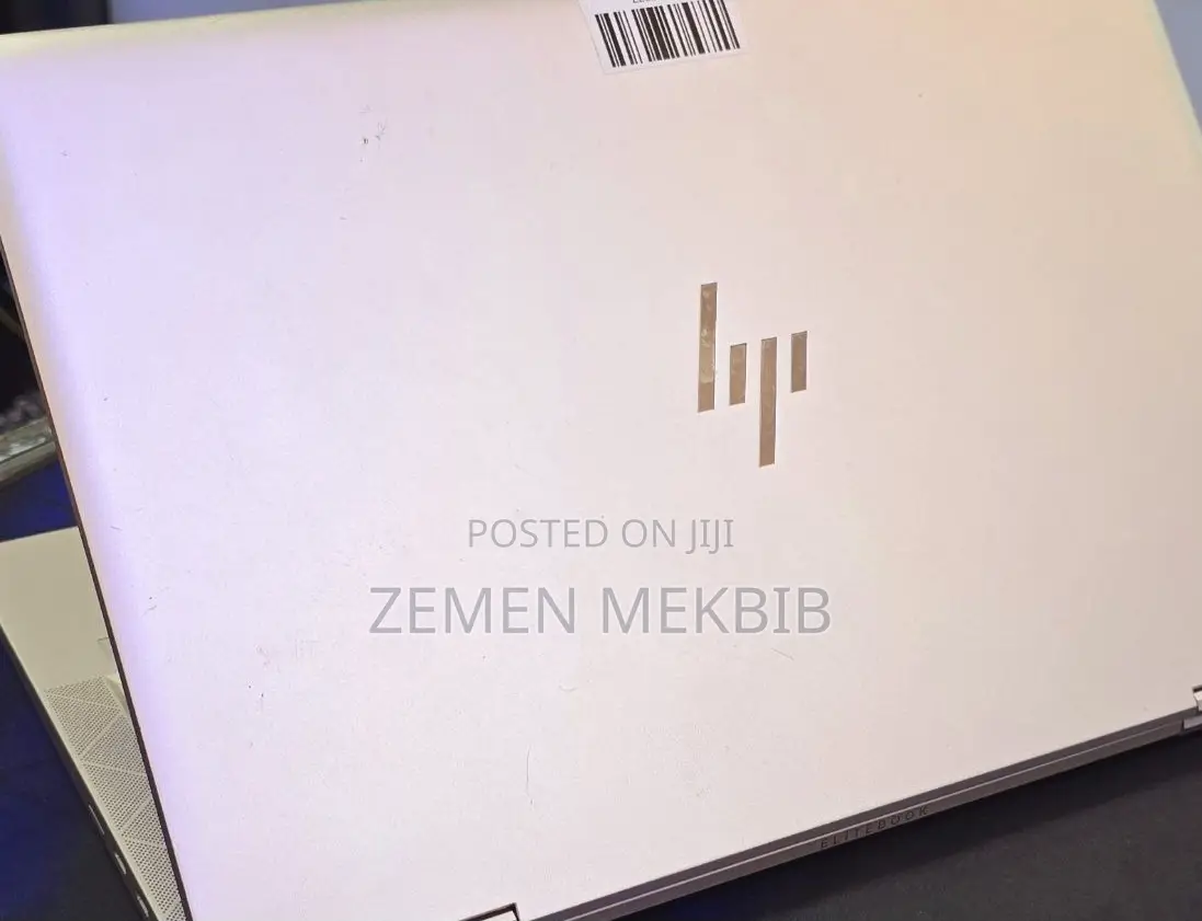 New Laptop HP 8GB Intel Core I7 SSD 512GB