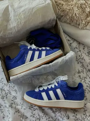 Adidas Campus ‘00s Blue Shoe