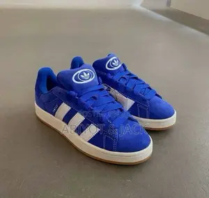 Adidas Campus ‘00s Blue Shoe