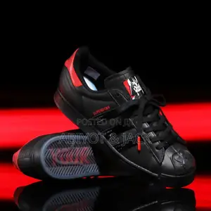 Adidas Superstar Old-School "Star Wars" Shoe