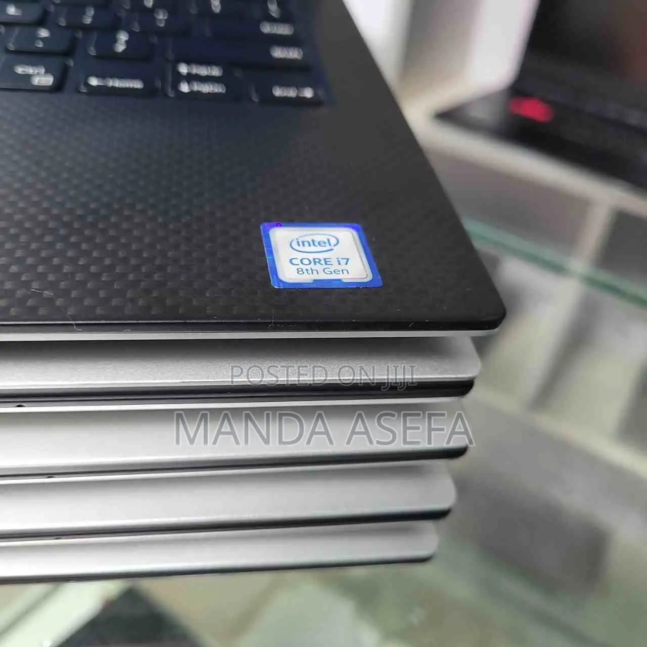 New Laptop Dell XPS 13 8GB Intel Core I7 SSD 512GB