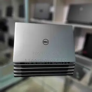 New Laptop Dell XPS 13 8GB Intel Core I7 SSD 512GB