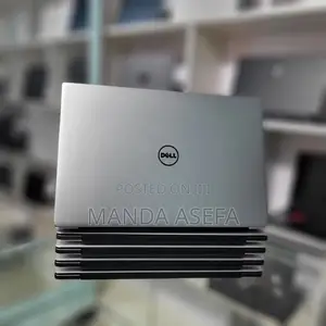 New Laptop Dell XPS 13 8GB Intel Core I7 SSD 512GB