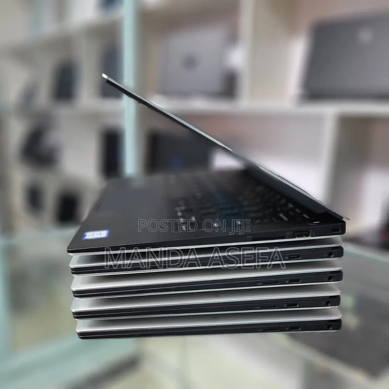 New Laptop Dell XPS 13 8GB Intel Core I7 SSD 512GB