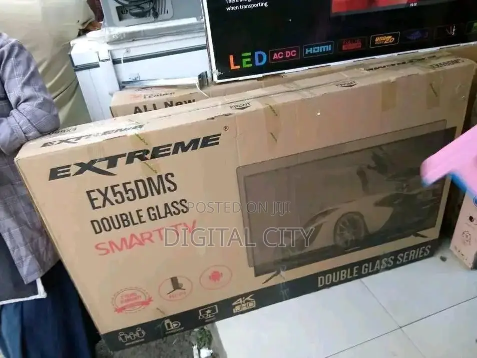 Extreme 55 Smart Tv