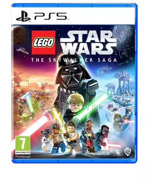 Photo - LEGO Star Wars: The Skywalker Saga (PS5)