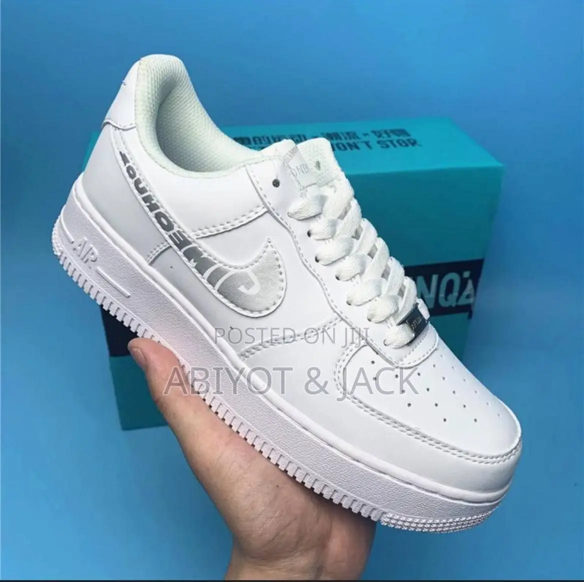 Nike Air Force 1 Custom Low Shoes