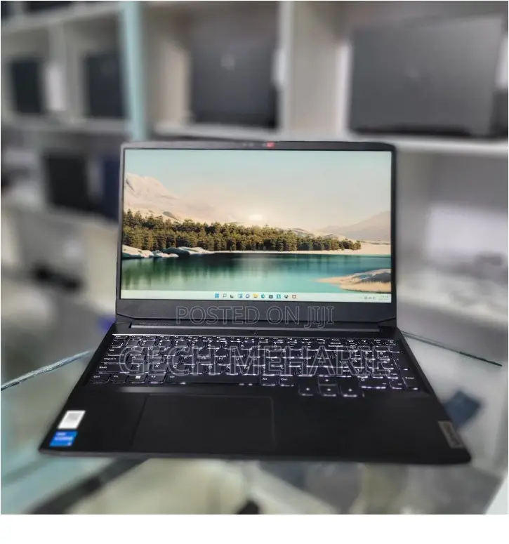 New Laptop Lenovo Ideapad 3 16GB Intel Core I5 SSD 512GB