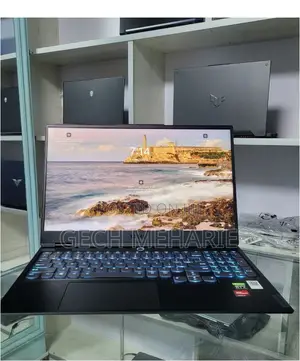 New Laptop Lenovo Legion 5 16GB AMD Ryzen 9 SSD 512GB