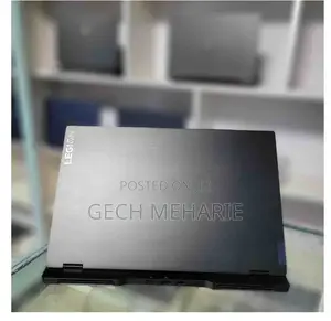 New Laptop Lenovo Legion 5 16GB AMD Ryzen 9 SSD 512GB