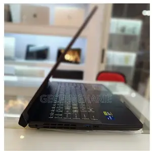 New Laptop MSI Katana GF66 16GB Intel Core I7 SSD 1T