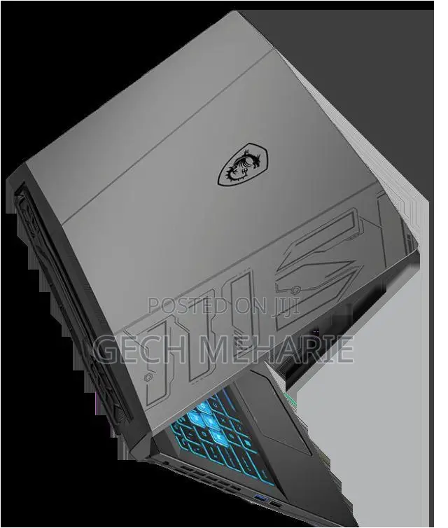 New Laptop MSI Katana GF66 16GB Intel Core I7 SSD 1T