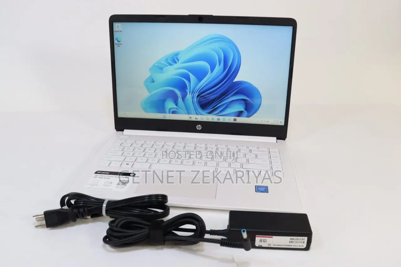 New Laptop HP Stream Notebook 4GB Intel Core 2 Quad SSD 72GB