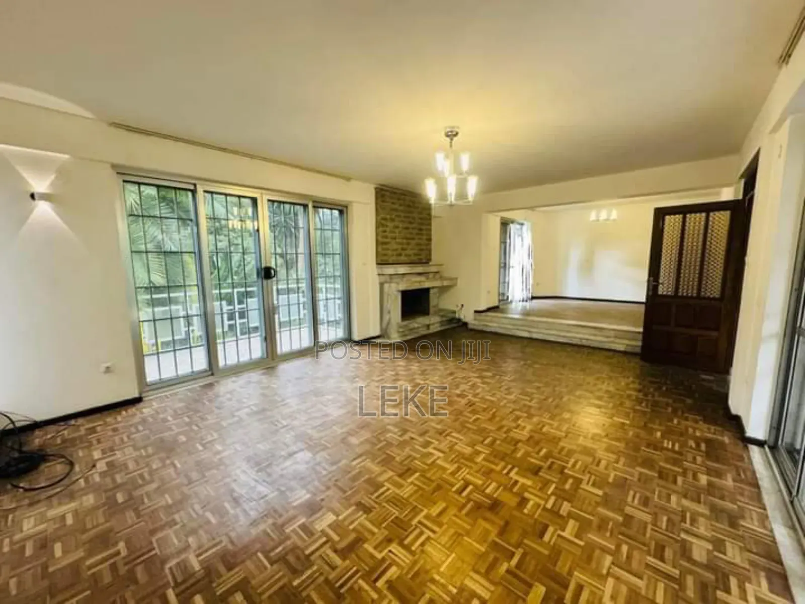 3bdrm Bungalow in Bole for rent