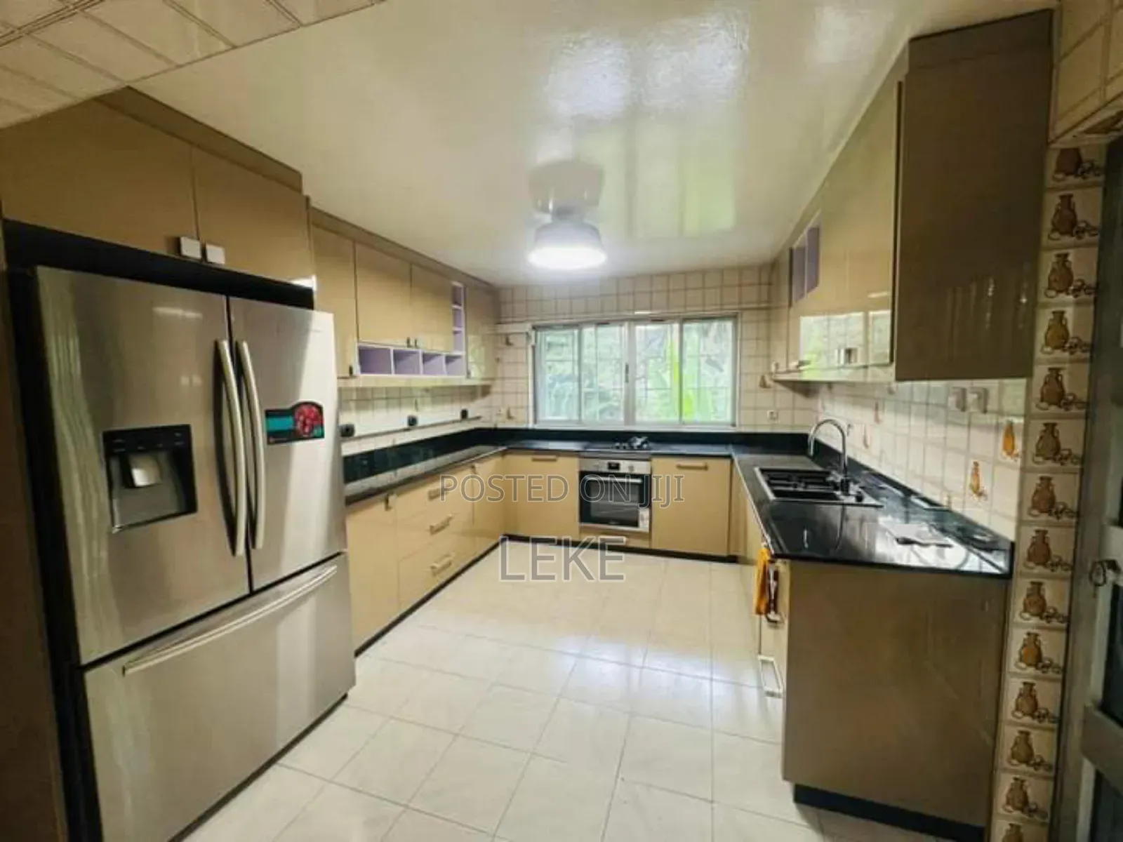 3bdrm Bungalow in Bole for rent