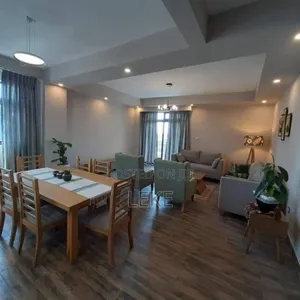 Furnished 3bdrm Apartment in Bole for rent