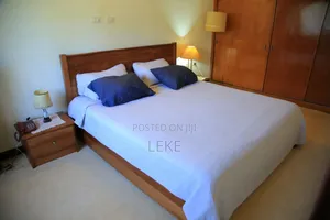 Furnished 3bdrm House in Bole for rent