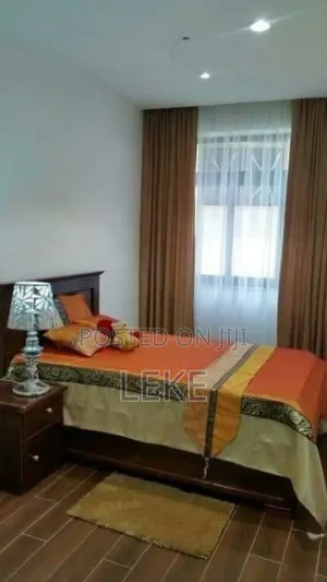 Furnished 3bdrm Apartment in Bole for rent