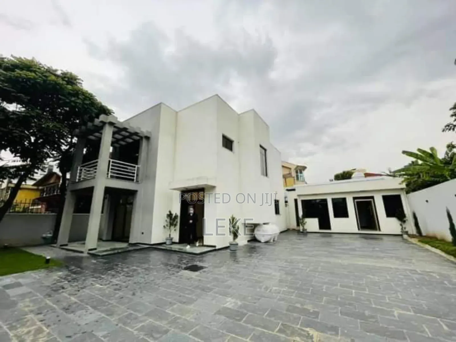 3bdrm House in Bole for rent