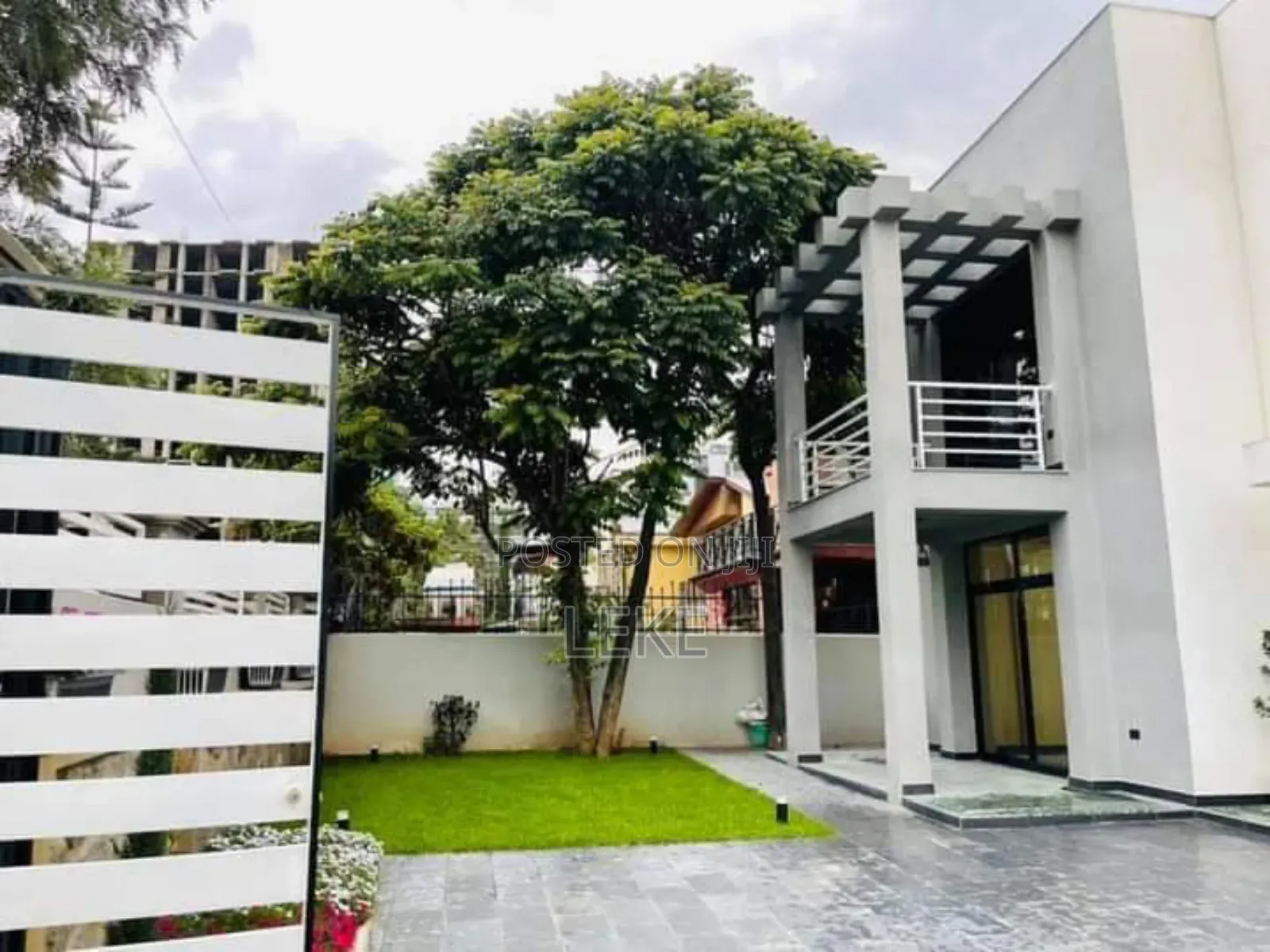 3bdrm House in Bole for rent