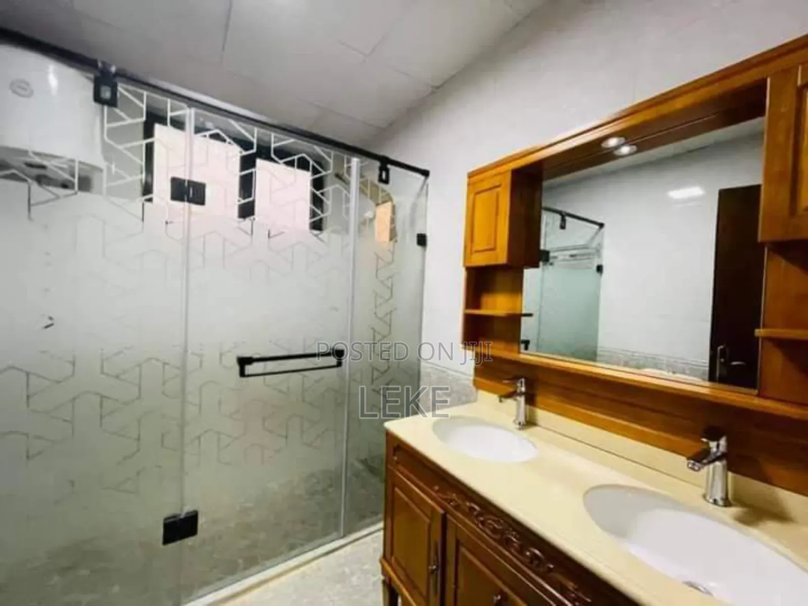 3bdrm House in Bole for rent