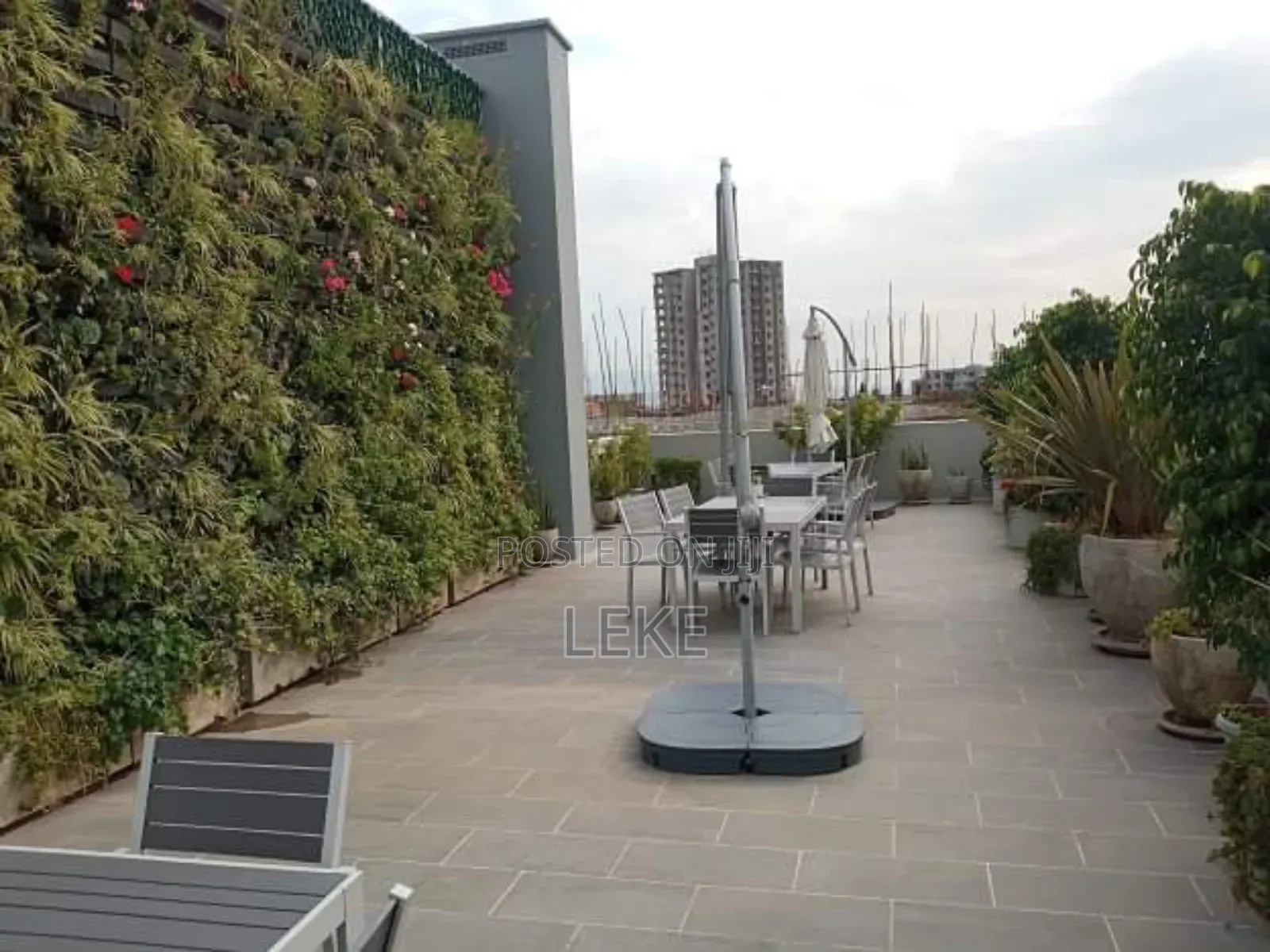 Furnished 1bdrm Apartment in Bole for rent