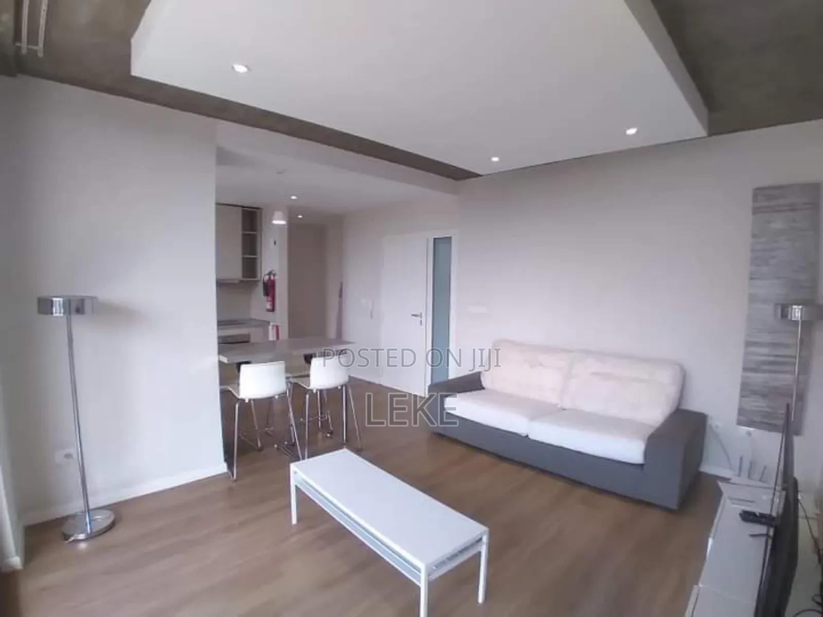 Furnished 1bdrm Apartment in Bole for rent