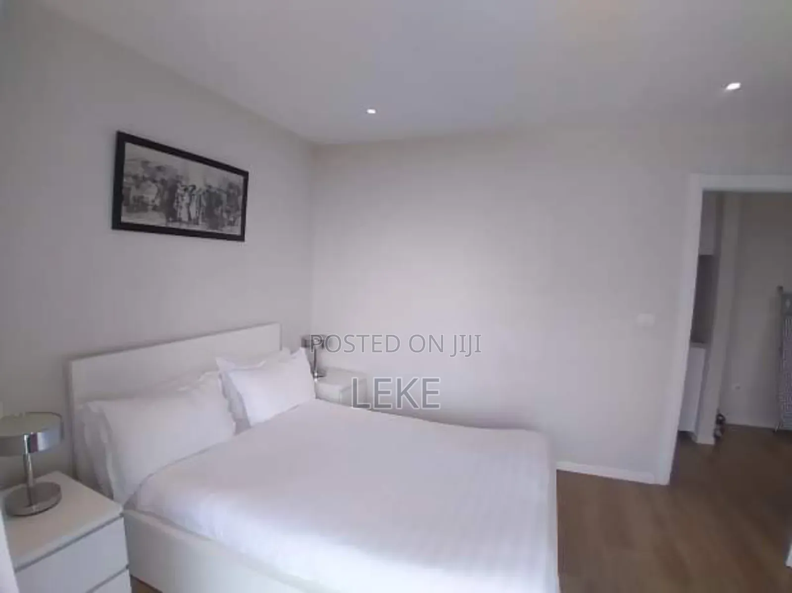 Furnished 1bdrm Apartment in Bole for rent