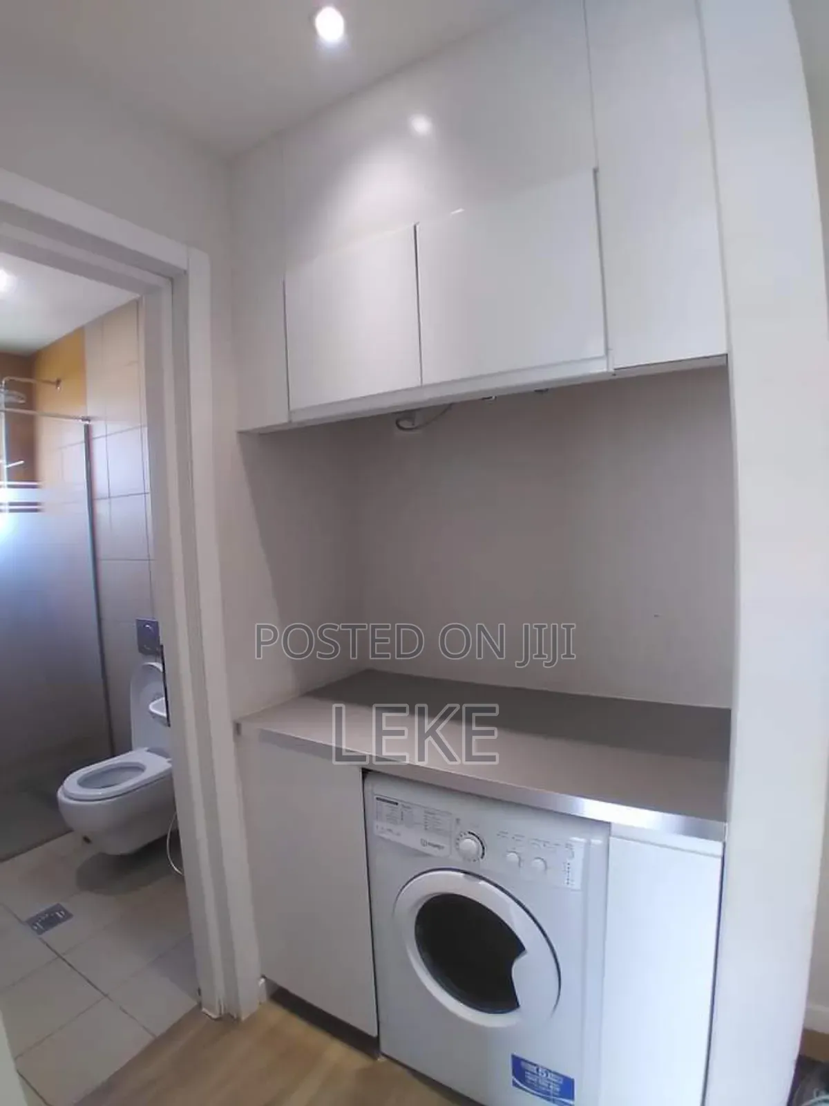 Furnished 1bdrm Apartment in Bole for rent