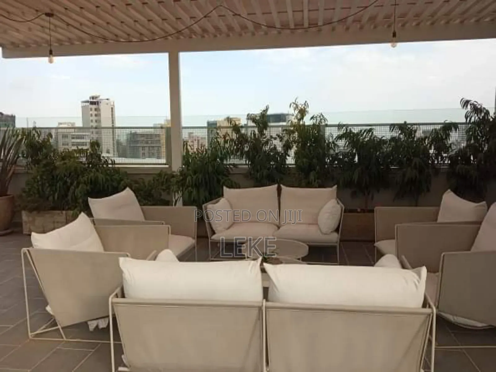 Furnished 1bdrm Apartment in Bole for rent