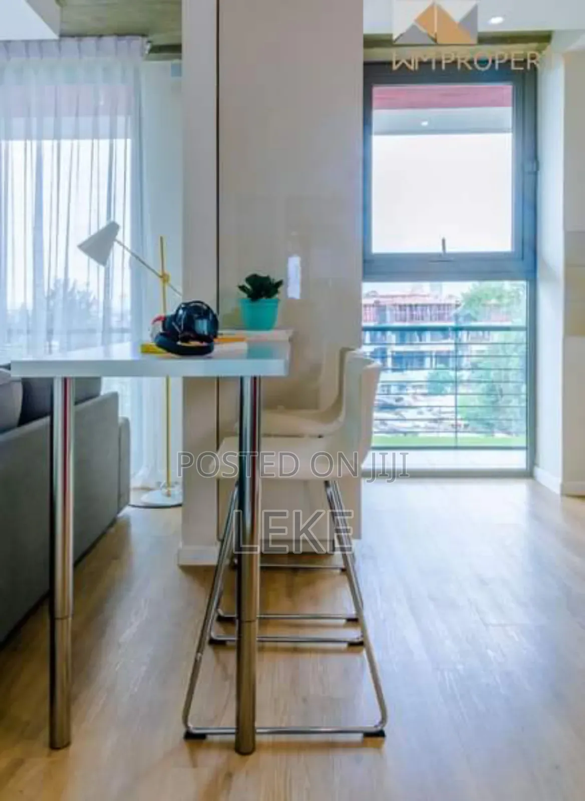 Furnished 1bdrm Apartment in Bole for rent