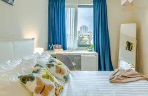 Furnished 1bdrm Apartment in Bole for rent