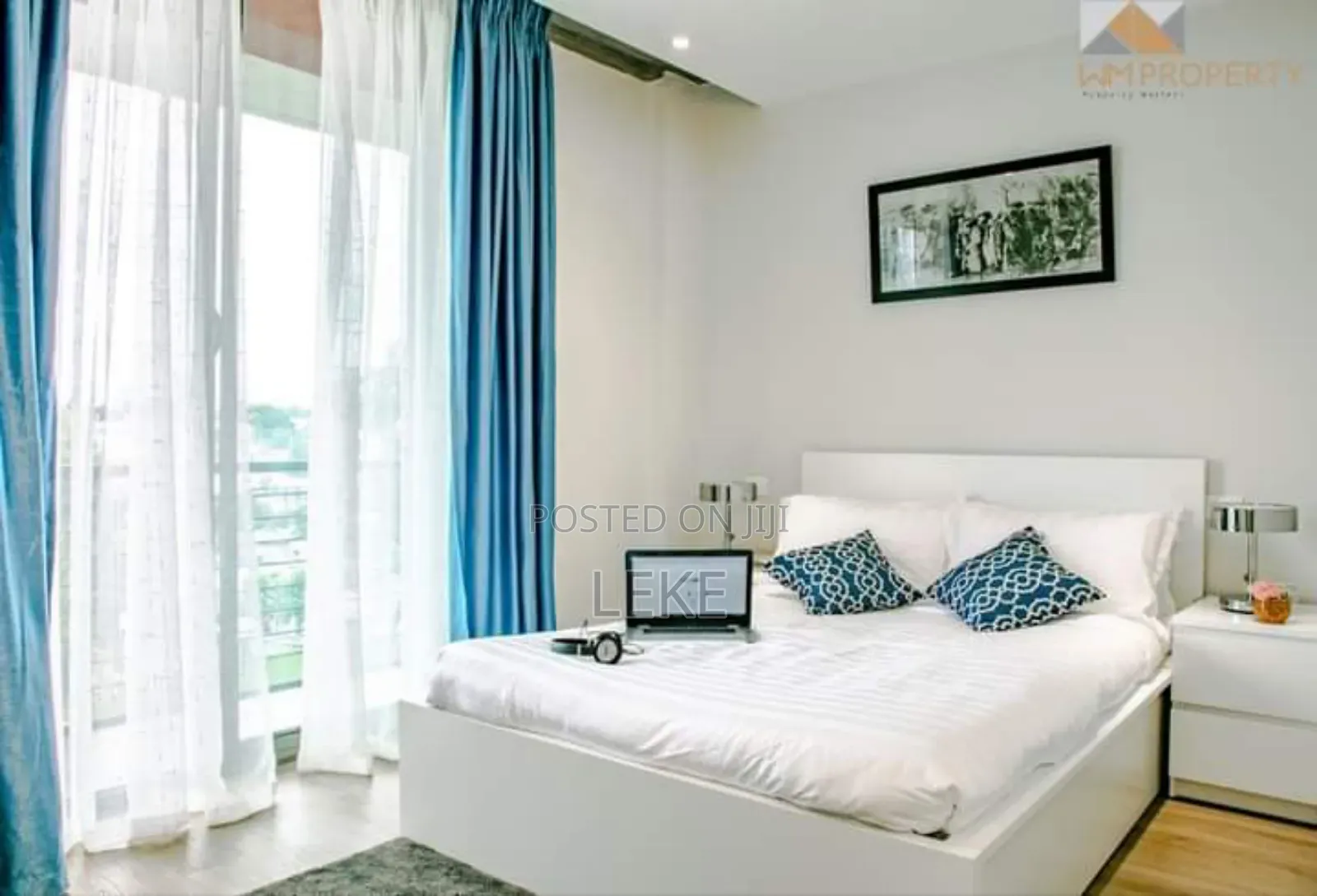 Furnished 1bdrm Apartment in Bole for rent