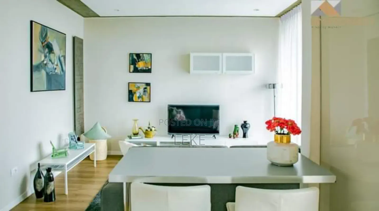 Furnished 1bdrm Apartment in Bole for rent