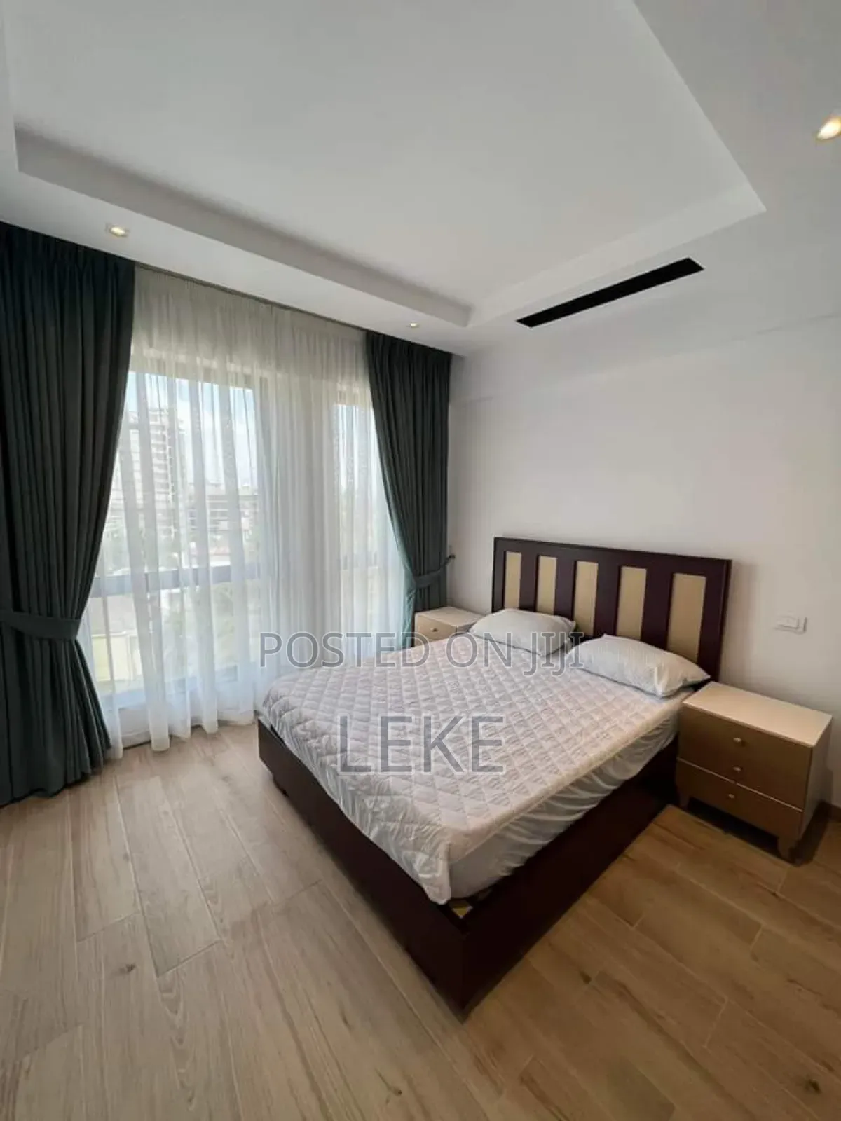 Furnished 2bdrm Apartment in Bole for rent