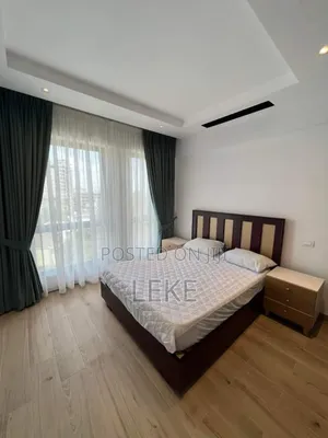 Furnished 2bdrm Apartment in Bole for rent