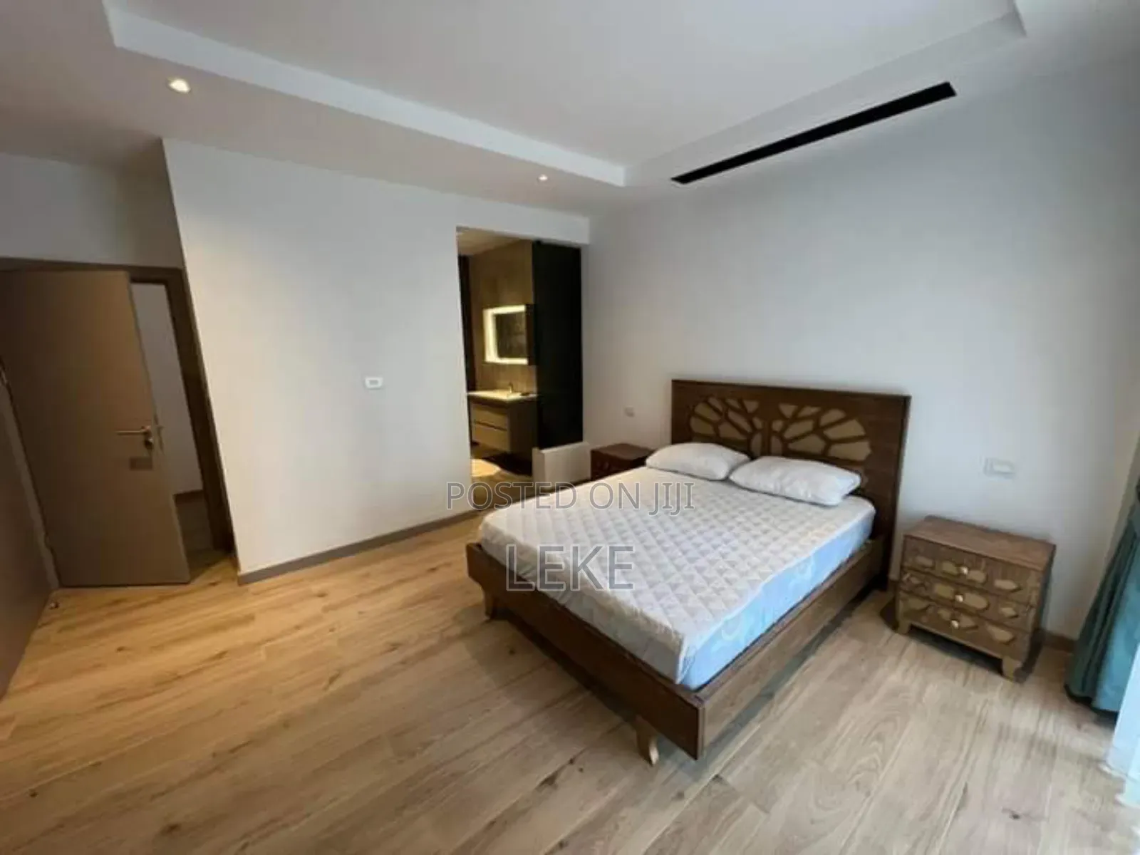 Furnished 2bdrm Apartment in Bole for rent