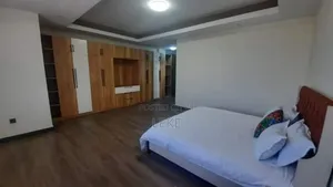 Furnished 3bdrm Apartment in Nifas Silk-Lafto for rent