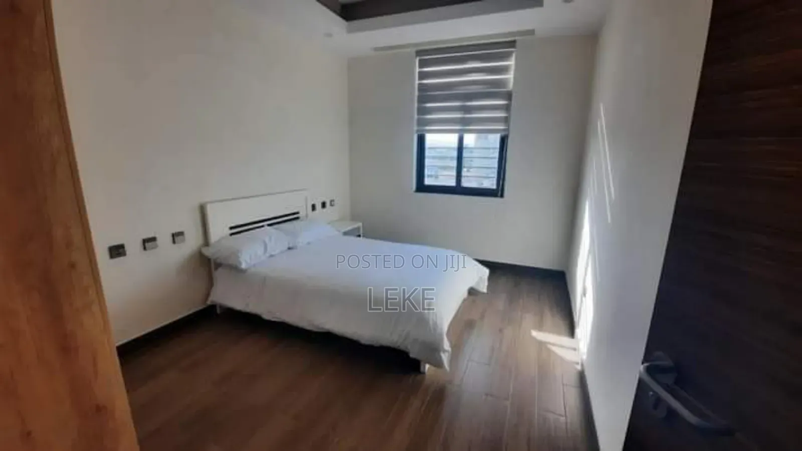 Furnished 3bdrm Apartment in Nifas Silk-Lafto for rent