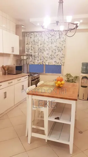 Furnished 3bdrm Apartment in Arada for rent