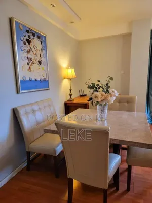 Furnished 3bdrm Apartment in Arada for rent