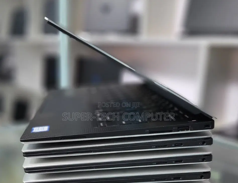 New Laptop Dell XPS 13 7390 16GB Intel Core I7 SSD 512GB