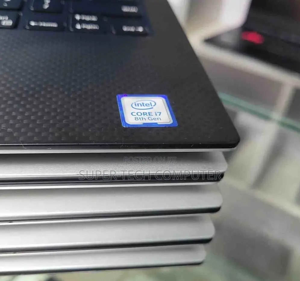 New Laptop Dell XPS 13 7390 16GB Intel Core I7 SSD 512GB