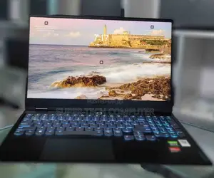 New Laptop Lenovo Legion 7 16GB AMD Ryzen 9 SSD 512GB