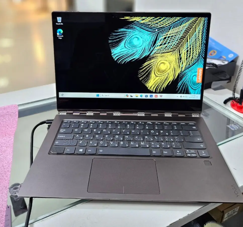 New Laptop Lenovo Yoga 950i 8GB Intel Core I7 SSD 512GB
