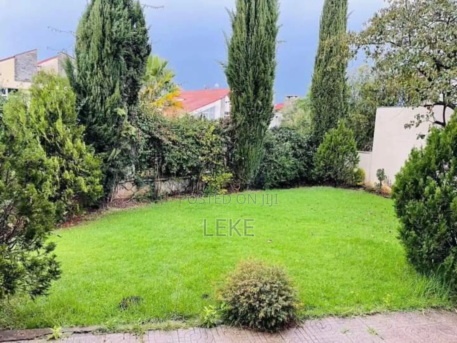 Furnished 4bdrm House in Bole for rent