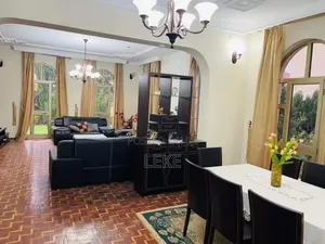 Furnished 4bdrm House in Bole for rent