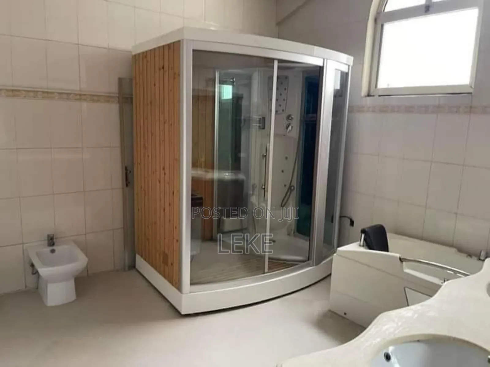 Furnished 4bdrm House in Bole for rent