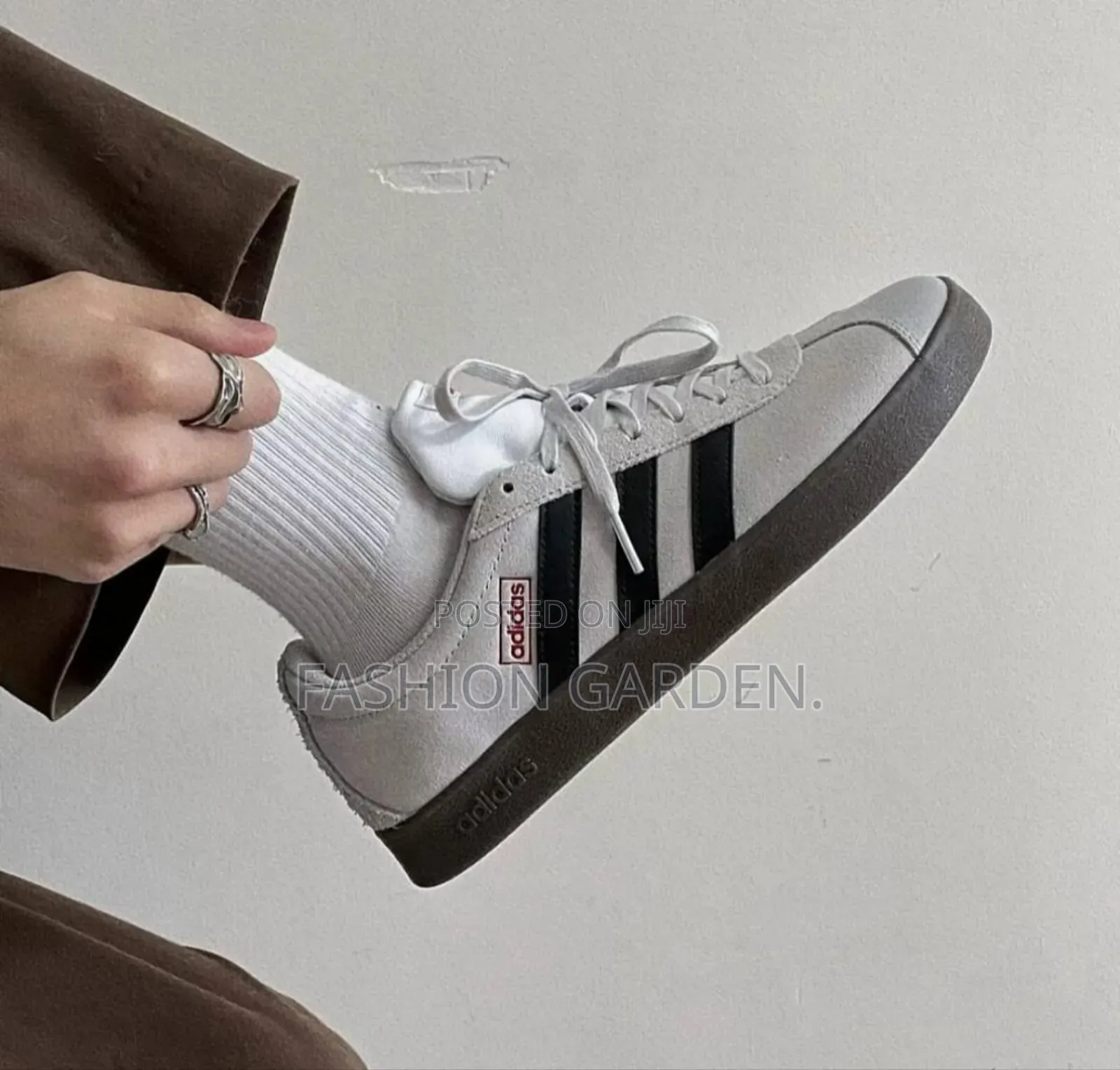 Original Adidas LV Samba Shoes for Ladies