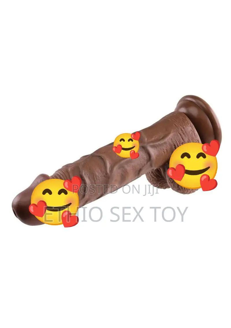 Silicon Dildo